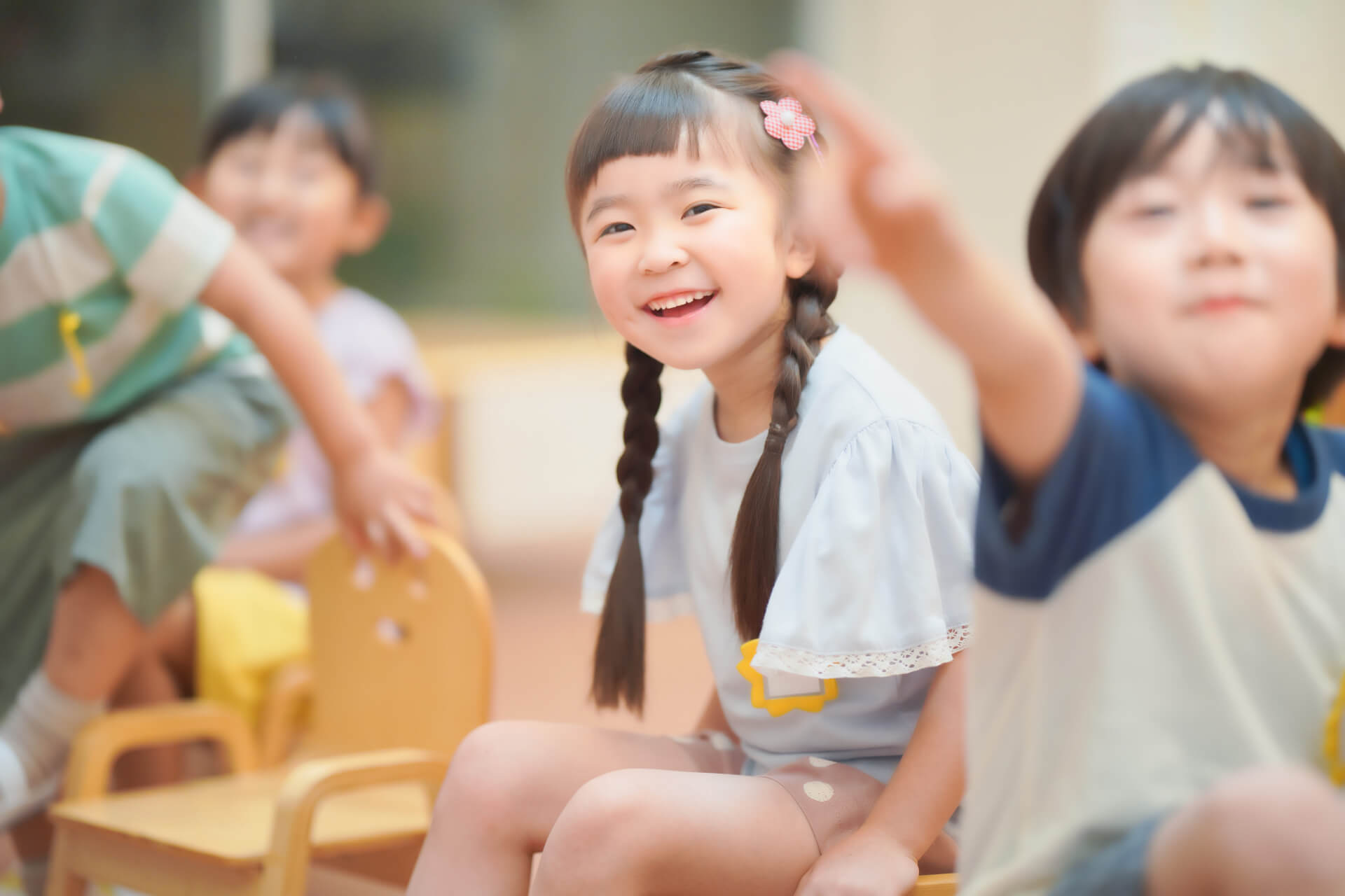 地域の皆さまの支えのもとに